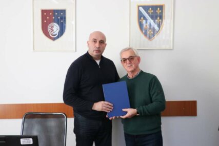 Osmanović i Fazlić potpisali sporazum o privremenom smještaju pripadnika braniteljske populacije