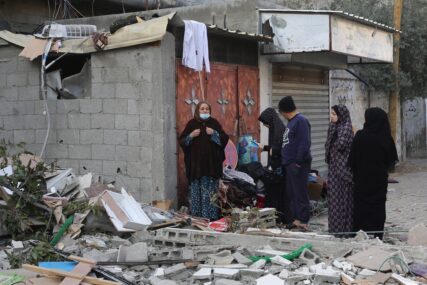 UN: Pojas Gaze suočen s neviđenom krizom gladi