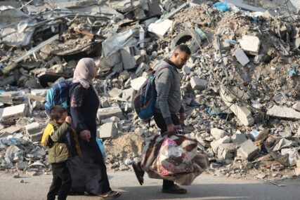 U izraelskim napadima na Gazu od 7. oktobra ubijeno 24.448 Palestinaca