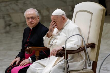 Papa poručio liderima: "Molim vas, idemo naprijed, a ne unatrag"
