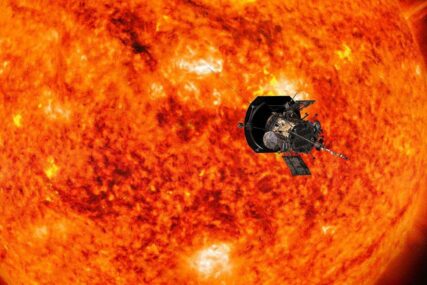 NASA-in "Parker" će uskoro "dodirnuti" Sunce