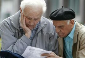 Penzioneri prave spisak zahtjeva koji ide Vladi FBiH, dodali su tri nova