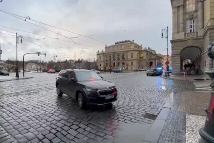 DRAMA U PRAGU Pucnjava u centru grada: Više mrtvih i povrijeđenih u zgradi univerziteta (VIDEO)