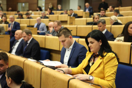 Sedam zastupnika u Parlamentu FBiH dogovorilo zajedničko djelovanje