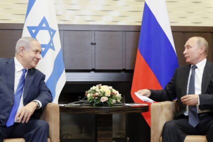 Netanyahu razgovarao sa Putinom, uputio mu kritike zbog glasanja u UN-u