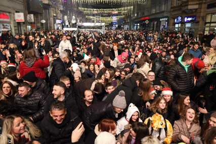 Poznato koji muzičari će nastupati u Sarajevu 1., 2. i 3. januara 2026.