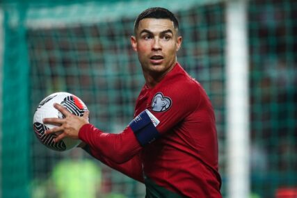 Ronaldo lajkao objavu crnogorskog trećeligaša i pokazao šta misli o projektu Superlige