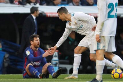 Dogovor je postignut: Messi i Ronaldo još jednom jedan protiv drugoga, poznat i datum