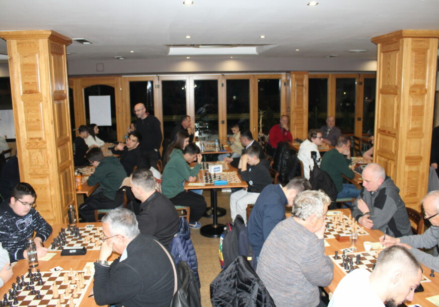 Šahovski turnir Bosna