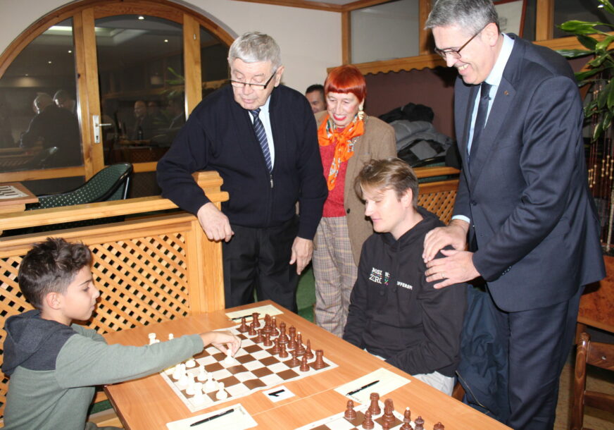 Šahovski turnir Bosna