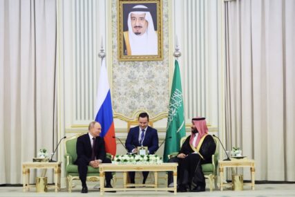 Bin-Salman i Putin traže uspostavu palestinske države s Istočnim Jeruzalemom kao prijestolnicom
