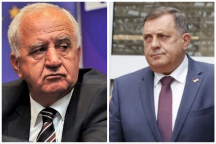 Nekadašnji sudija i tužilac o Dodiku za Bosnainfo: „Bježi od vlastite odgovornosti. Pokazuje visok stepen nekulture…“