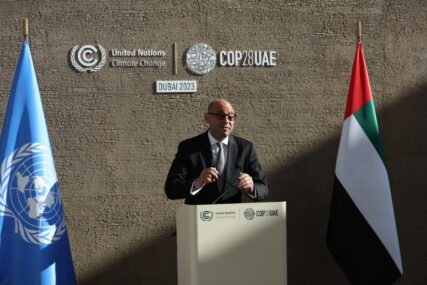 Šef UN-a za klimu Simon Stiell pozvao učesnike COP28 da ukinu 'nepotrebne taktičke blokade'