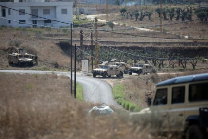 Jordanska vojska sukobila se s krijumčarima droge duž sirijske granice