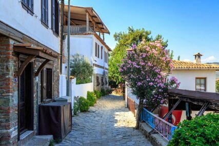 Sirince proglašeno jednim od najboljih turističkih sela svijeta za 2023. godinu