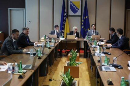 Vijeće ministara BiH donijelo Odluku o dodjeli Državne nagrade za sport Bosne i Hercegovine u 2023. godini