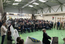 Obilježena godišnjica bitaka za odbranu 'Naselja heroja' Sokolja