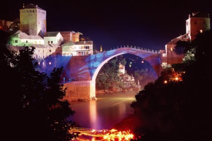 Mostar je četvrti na listi najboljih gradova u svijetu za posjetiti u 2024. godini