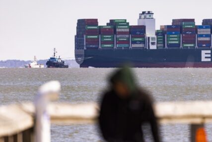 Tenzije u Crvenom moru na dnevni red vratile Suecki kanal, ključnu trgovačku rutu između Evrope i Azije
