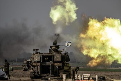Nastavljaju se izraelski napadi na Pojas Gaze: Digli u zrak školu