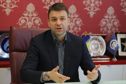 Nedim Makarević imenovan za opunomoćenika njemačkih liberala za Zapadni Balkan