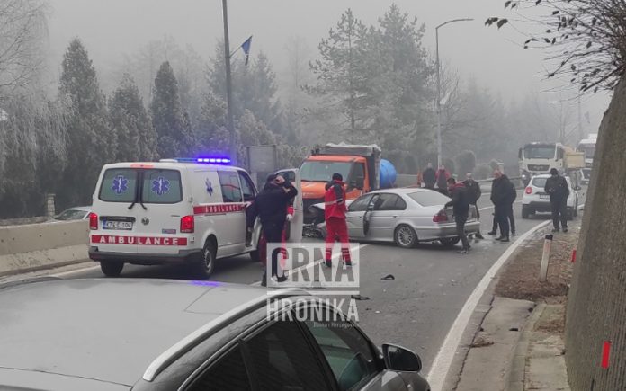 FOTO: CRNA HRONIKA