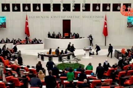 Turski parlament nastavlja debatu o prijemu Švedske u NATO
