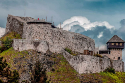 Tvrđava Doboj, nacionalni spomenik BiH čuvar historije