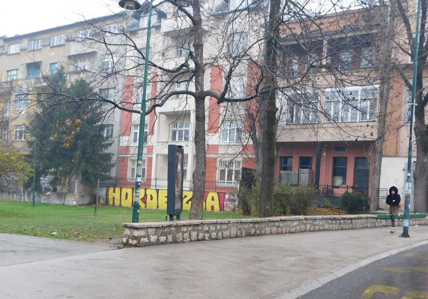 FOTO: ULICA KOŠEVO, DANAS/E. MURAČEVIĆ