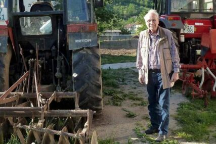 Preminuo Heribert Holz - Nijemac koji je život posvetio siromašnima u BiH