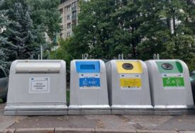 Iz Mostara kreće prvi kamion s otpadom za reciklažu