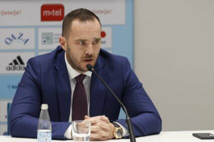Zeljković: Savez će podržati izgradnju južne tribine stadiona Grbavica