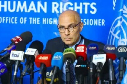 Čelnik UN-a za ljudska prava Volker Turk upozorio na povećan rizik od 'zvjerskih zločina' u Gazi