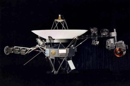 Voyager 1 izgubio kontakt sa Zemljom