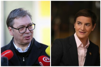 Prvi nezvanični preliminarni rezultati: Vučić vodi, Brnabić proglasila pobjedu