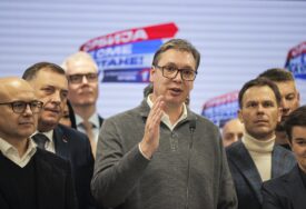 Rezultati izbora u Beogradu: Kada se broji kao Vučić
