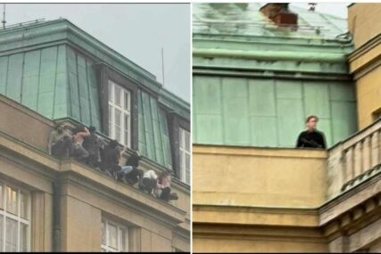 NOVE INFORMACIJE U napadu na univerzitetu u Pragu ubijeno 11 osoba, napadač nije imao pomagače