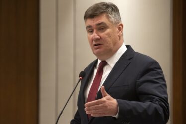 Milanović Vučiću: Hrvatski Srbi glasaju za mene, ne za njega. Neka razmisli o tome