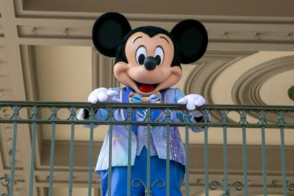 Čiji je Mickey Mouse?