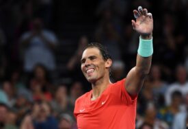 Rafael Nadal uvjeren da će zaigrati na Indian Wellsu