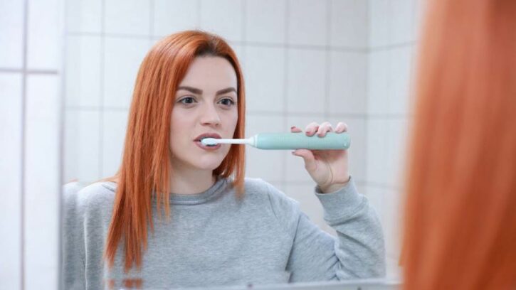 pranje zuba zubi 