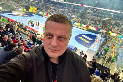 Mijatović se javio sa Evropskog prvenstva: "Čast je biti uz naše momke!"