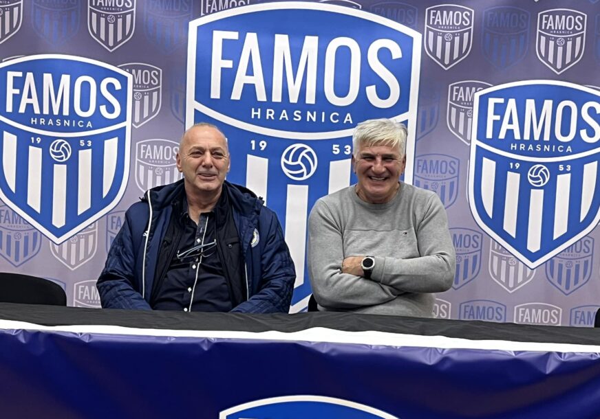 FOTO: FK FAMOS
