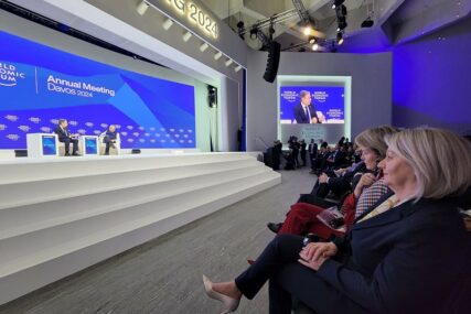 Krišto na sastanku u Davosu: Za uspjeh reformskog procesa veoma bitna konkretna potpora svih država članica EU-a