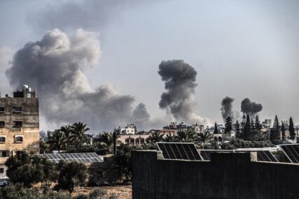 Izraelski zvaničnik: Razgovori s Hamasom o prekidu vatre u Gazi i razmjeni talaca još traju