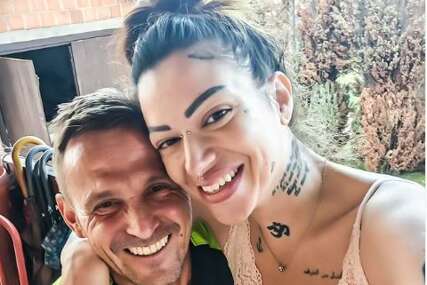 Dunja ilić sa vjerenikom