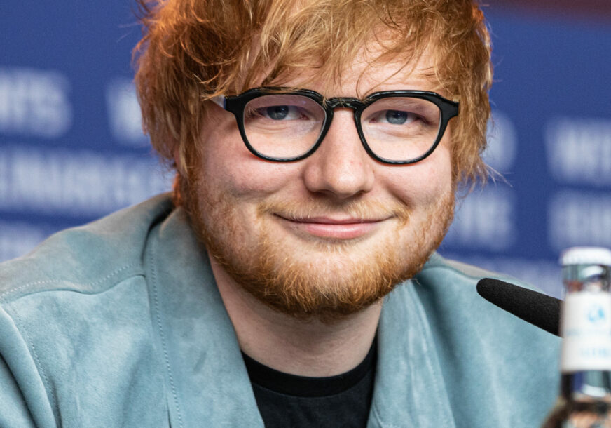 Ed Sheeran