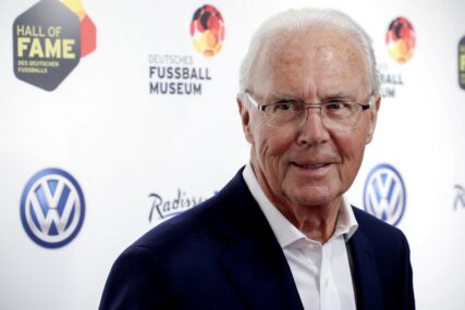 Preminuo Franz Beckenbauer