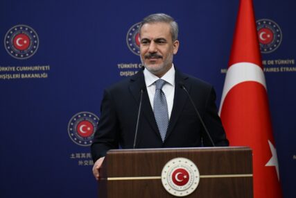 Turski ministar upozorio: Događaji u regiji nagovještavaju da će rat u Gazi eskalirati u širi vrtlog
