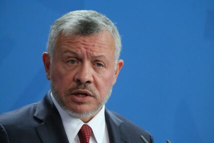 Jordanski kralj Abdullah: Izraelski 'brutalni' rat stvara 'generaciju siročadi' u Gazi